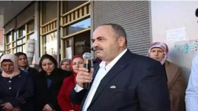 Eski HDP ilçe başkanı öldürüldü!