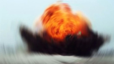 Güney Kore'deki askeri üstte patlama: Yaralılar var