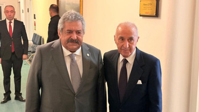 Hikmet Çetin ve Feti Yıldız görüşmesinde neler konuşulduğu ortaya çıktı