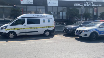 İstanbul Maltepe korkunç ölüm!