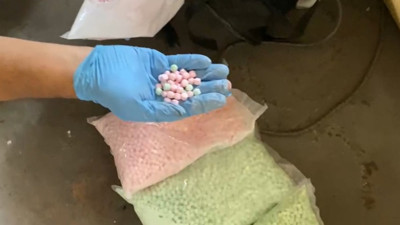 Samsun'da ele geçirildi! Tam 18 bin adet