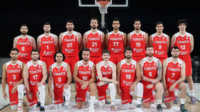 Türkiye – Yunanistan basketbol maçı ne zaman, saat kaçta ve hangi kanalda?