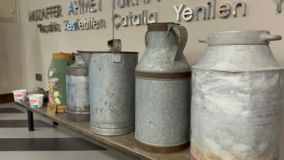 Türkiye'nin ilk yoğurt müzesi! Yalova'dan dünyaya tanıtılacak