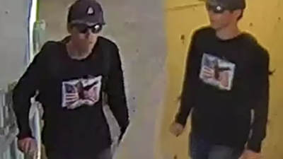 Charlie Kirk'ün katilinin fotoğrafı paylaşıldı! Her yerde aranıyor...