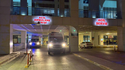 Edirne'de aile faciasında 4 kişi yaralandı