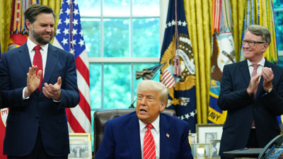 Epstein İngiltere'yi de karıştırdı! Büyükelçi görevden alındı