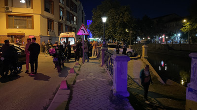 Eskişehir'de Porsuk Çayı'na düştü: Hayatını kaybetti