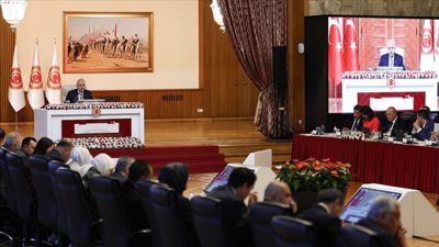 Komisyon sendikaları dinledi: Aynı tas aynı hamam