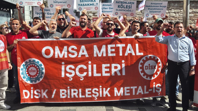 OMSA, sendikalı işçileri işten çıkardı ‘Yabancı sermayenin baskısına göz yumuluyor’