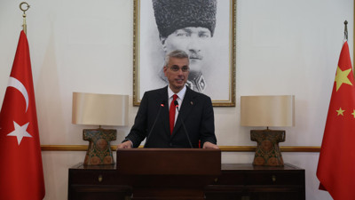 Sağlık Bakanı Memişoğlu Çin'de: Daha fazla işbirliği yapılacak