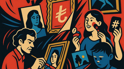 Sanatta çürümeyi tartışmaya devam ediyoruz ‘Bir nesil kaybolabilir’