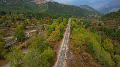 Adana’nın Pozantı ilçesinde bulunuyor! Eşsiz manzarasıyla dikkat çekiyor