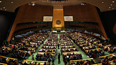 BM'den Filistin kararı! Büyük çoğunluk kabul etti! İşte karşı çıkanlar...