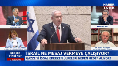 ‘Bölgesel savaş ufukta’