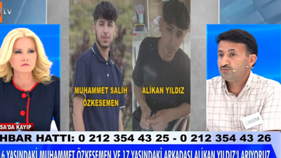 Geriye bıraktıkları mektup yürek burktu! Müge Anlı'da sırra kadem basan gençler aranıyor