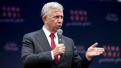 İçişleri Bakanlığı'ndan Mansur Yavaş hakkında karar