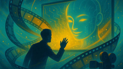 Yeni çağın ayak sesleri! Yapay zekâ sinemada mucize yaratıyor