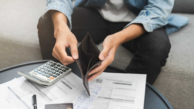 1 milyon 342 bin kişi batık! Borcunu ödeyemeyen kişi sayısı yüzde 152 arttı