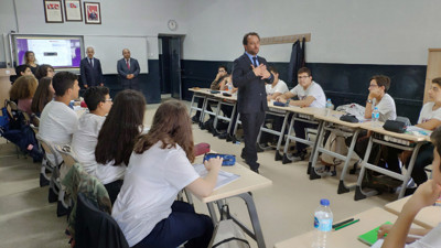 ‘En iyi eğitim meslek okullarında’