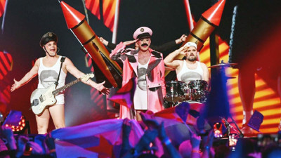 Eurovision’da İsrail depremi! Batı kendi kültür silahıyla vuruluyor