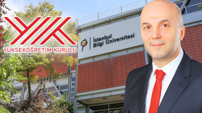 İstanbul Bilgi Üniversitesi’ne kayyum atandı