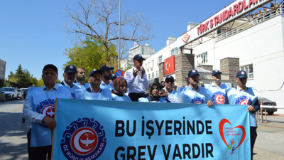 TSE grevi Cumhurbaşkanı kararıyla ertelendi