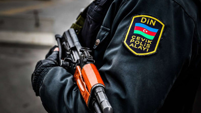 Azerbaycan'da saldırı girişimi!