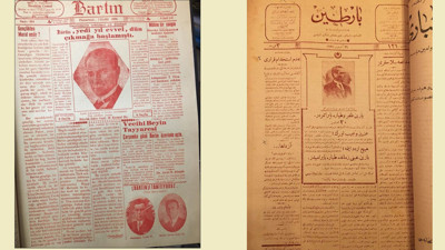 Bartın gazetesi 102 yaşında! Yerel basında yayınını hiç kesintisiz sürdüren tek gazete