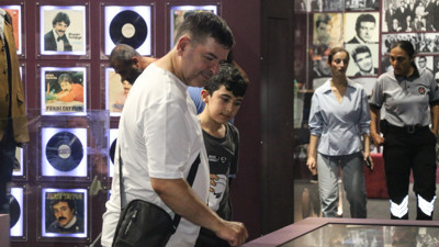 Ferdi Tayfur Müzesi'nin açılışı Adana'da yapıldı