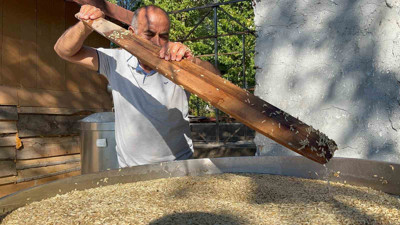 Kastamonu’nun İhsangazi ilçesinde tamamlandı! Tam on iki bin yıllık...