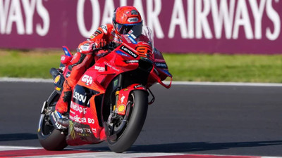 San Marino GP'de zafer Marc Marquez'in