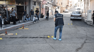 Van'da iki aile birbirine girdi: Ölü ve yaralılar var!