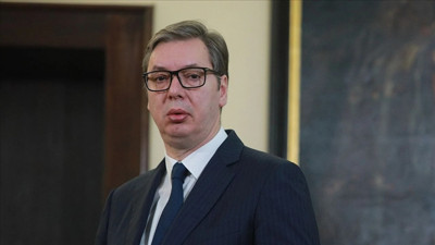 Vucic: 'Sırbistan’da ‘renkli devrim’ girişimleri başarısız oldu'