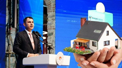 Bakan Kurum tek tek açıkladı: Emlak katılım sistemi nasıl işleyecek?