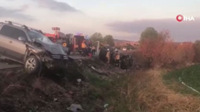 Bursa’da korkunç kaza: Eski belediye başkanı hayatını kaybetti