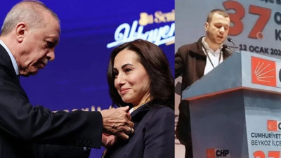 CHP Beykoz Gençlik Kolları Başkanı gözaltına alındı