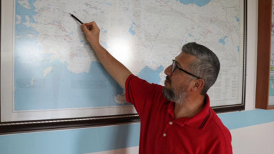 Doç. Dr. Muzaffer Özburan uyardı: O bölge 7.1 büyüklüğünde sarsılabilir