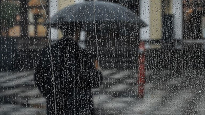 Eskişehir'de sağanak yağış bekleniyor!