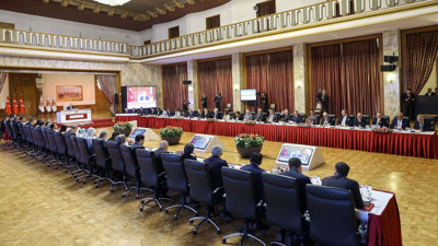 Komisyon bu hafta 2 kez toplanacak