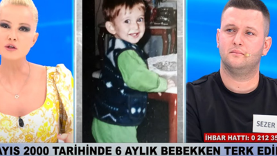 Müge Anlı'da 26 yıllık dram! Gerçek ailesini arıyor