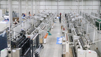 Yozgat'ta üretiliyor! Avrupa'ya gönderiliyor