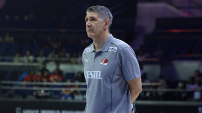 A Milli Erkek Voleybol Takımı Başantrenörü Kovac: 'Grup liderliği için güçlü bir oyun oynayacağız'