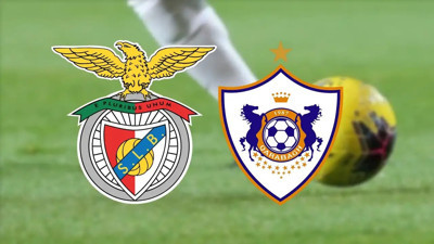 Benfica - Karabağ maçı saat kaçta, hangi kanalda?