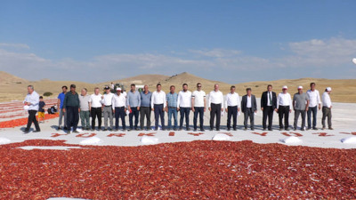 Elazığ'da üretiliyor! Yurt dışına gönderiliyor