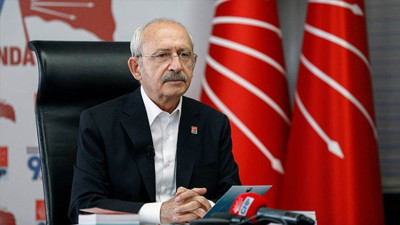 Kılıçdaroğlu: Küresel sermaye ulus devletlerin üzerine gölge gibi düşüyor