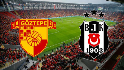 Göztepe - Beşiktaş maçı ne zaman? Saat kaçta? Hangi kanalda?
