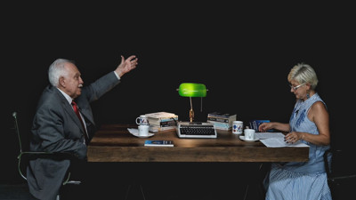 İlk konuk Doğu Perinçek… H’ECE bir klasiğe dönüşüyor