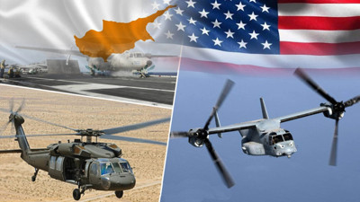 Kargo Uçağı, Helikopter, OBÜSLER VE ZPT’ler... Rumlardan ABD’ye dev silah siparişi
