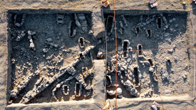 Konya'da bulundu! Yaklaşık 5 bin yıllık