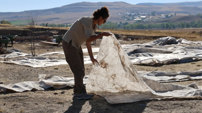 Sivas'ta bulundu! Kazılarda çıkan ilginç detay...